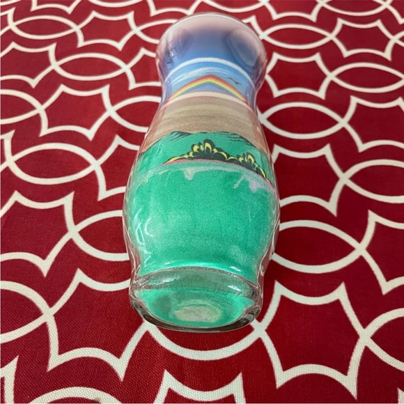 Sand Art Jar Candle, Unburned - Picture 5 of 5